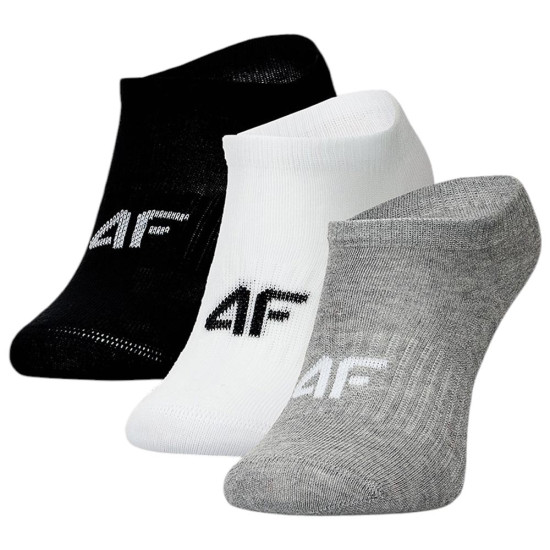 4F Παιδικές κάλτσες 3 pairs
